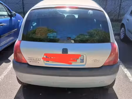 Renault Clio 1.9 D 65