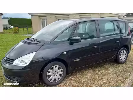 Renault Espace 2.0 dCi 130