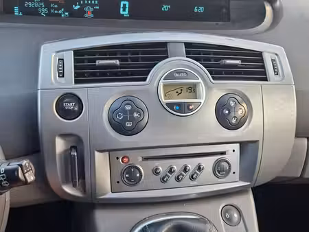 Renault Scénic 1.5 dCi 110