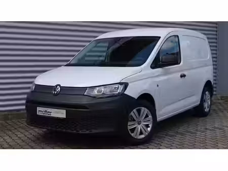 Volkswagen Caddy 2.0 TDI 102