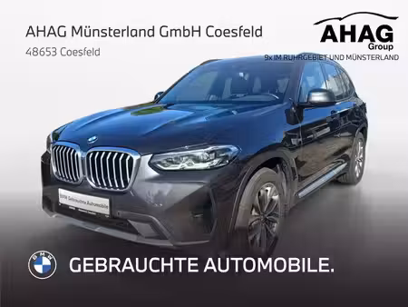 BMW X3 30d 3.0 286 xDrive
