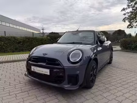 Mini Cabrio John Cooper Works 2.0 204