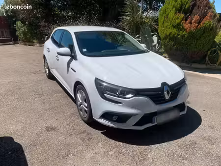 Renault Mégane 1.5 dCi 110