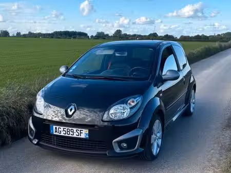 Renault Twingo RS 1.6 133