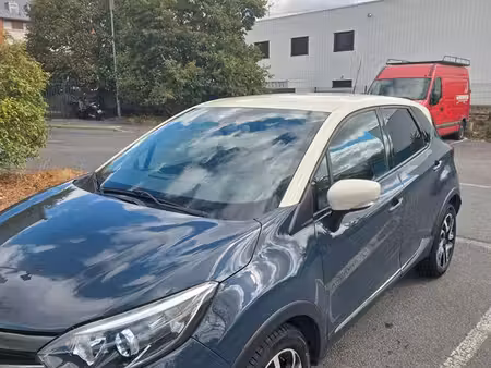Renault Captur 1.2 TCe 120
