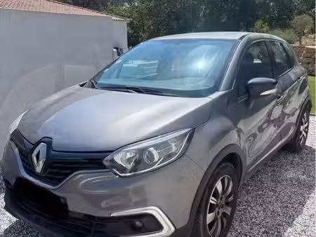Renault Captur 1.5 dCi 90