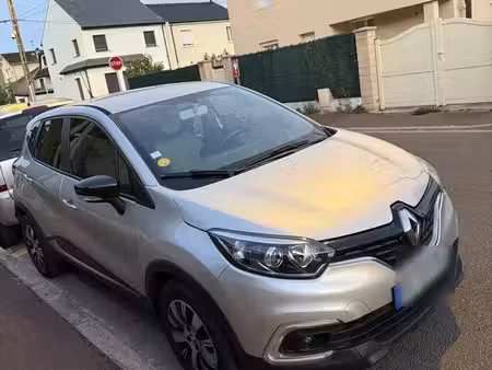 Renault Captur 1.5 dCi 90