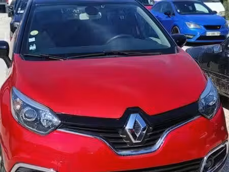 Renault Captur 1.5 dCi 90