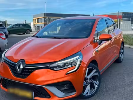 Renault Clio RS Line