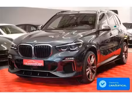 BMW X5 M50d 3.0 400