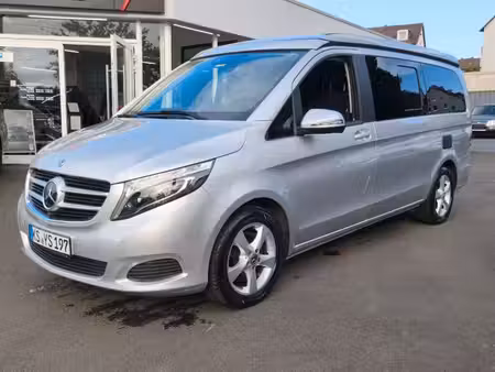 Mercedes-Benz Vito Marco Polo 2.1 163
