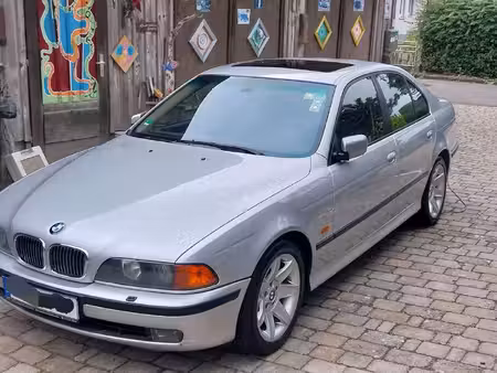 BMW Série 5 530d 3.0 193