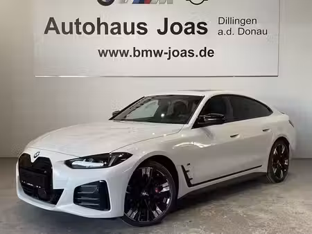 BMW i4 M60 601 M Performance eDrive