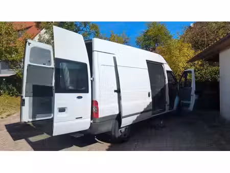 Ford Transit 2.2 TDCi 155
