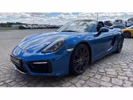 Porsche 718 GTS 3.4 330