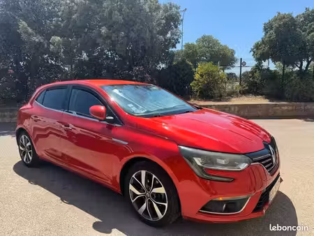 Renault Mégane 1.6 dCi 130 Intens