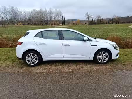 Renault Mégane 1.5 dCi 95