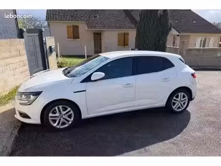 Renault Mégane 1.5 dCi 95