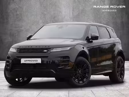 Land Rover Range Rover Evoque D165 2.0 163 Dynamic SE 4x4
