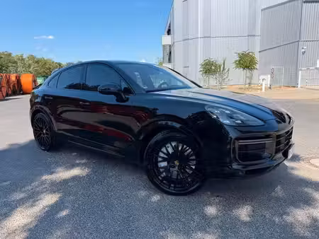 Porsche Cayenne Turbo V8 4.0 4x4