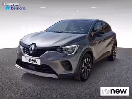 Renault Captur 1.0 TCe 91 Evolution