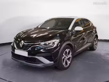 Renault Captur E-Tech 1.6 160 RS Line