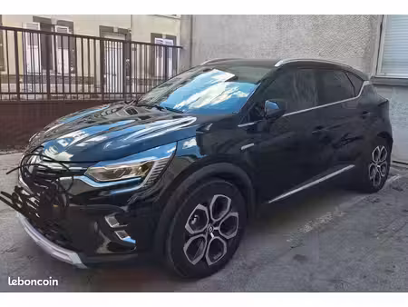 Renault Captur 1.3 140