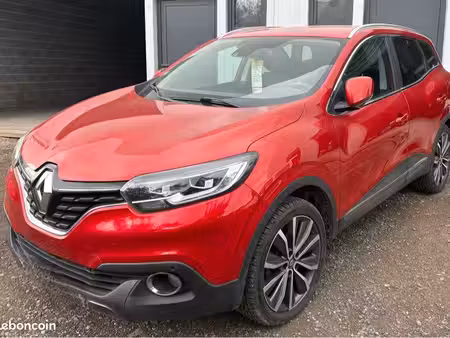 Renault Kadjar 1.3 TCe 160
