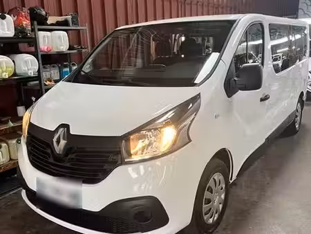 Renault Trafic 1.6 dCi 125