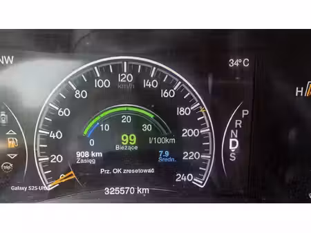 Jeep Grand Cherokee V6 3.0 MultiJet 250 Summit 4x4