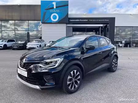 Renault Captur E-Tech 1.6 145 Evolution