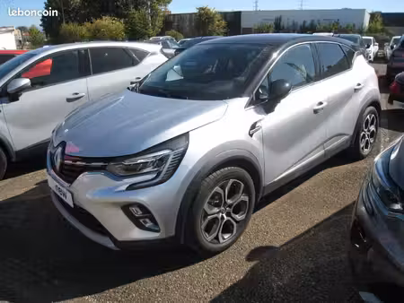Renault Captur E-Tech 1.6 145 Intens