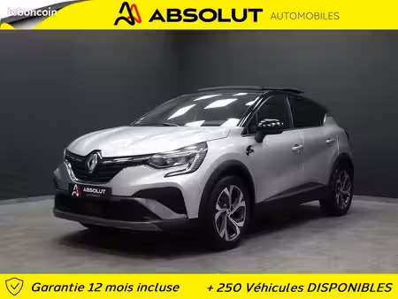 Renault Captur E-Tech 1.6 145 RS Line