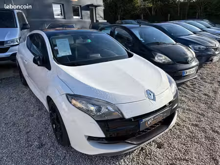 Renault Mégane RS Luxe