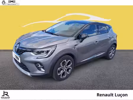 Renault Captur E-Tech 1.6 145 Techno