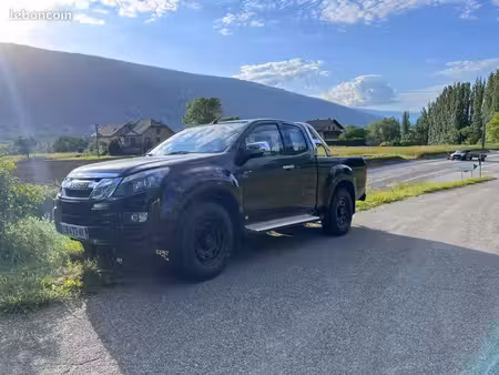 Isuzu D-max 2.5 163 4x4