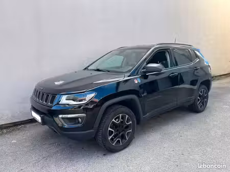 Jeep Compass 2.0 MultiJet 170 Trailhawk 4x4