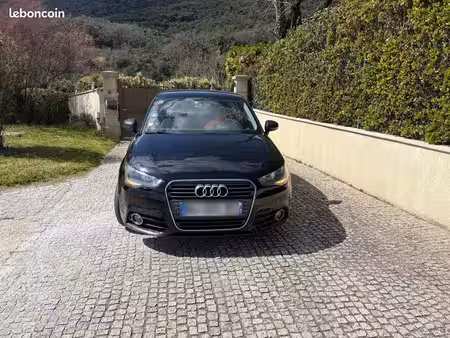 Audi A1 1.6 TDI 105