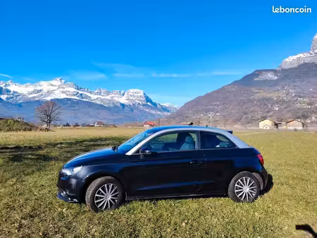 Audi A1 1.4 TFSI 122