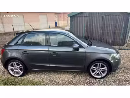 Audi A1 TDI 90 S line