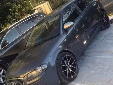 Audi A3 2.0 TFSI 200