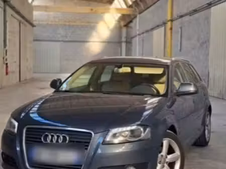 Audi A3 1.6 TDI 105