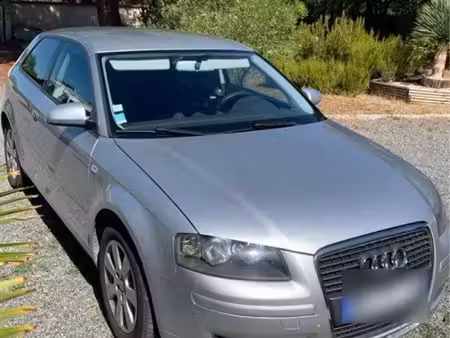 Audi A3 1.9 TDI 105