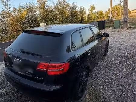 Audi A3 2.0 TDI 140 S line