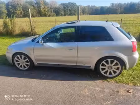 Audi A3 S3 1.8 T 210 quattro
