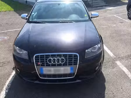 Audi A3 S3 2.0 TFSI 265 quattro
