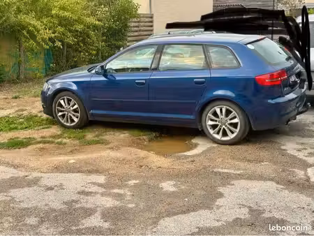 Audi A3 2.0 TDI 140