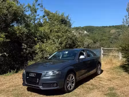 Audi A4 V6 3.0 TDI 240 quattro