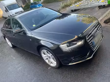 Audi A4 2.0 TDI 143