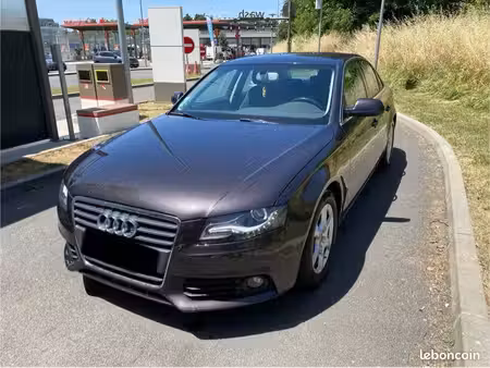 Audi A4 2.0 TDI 136